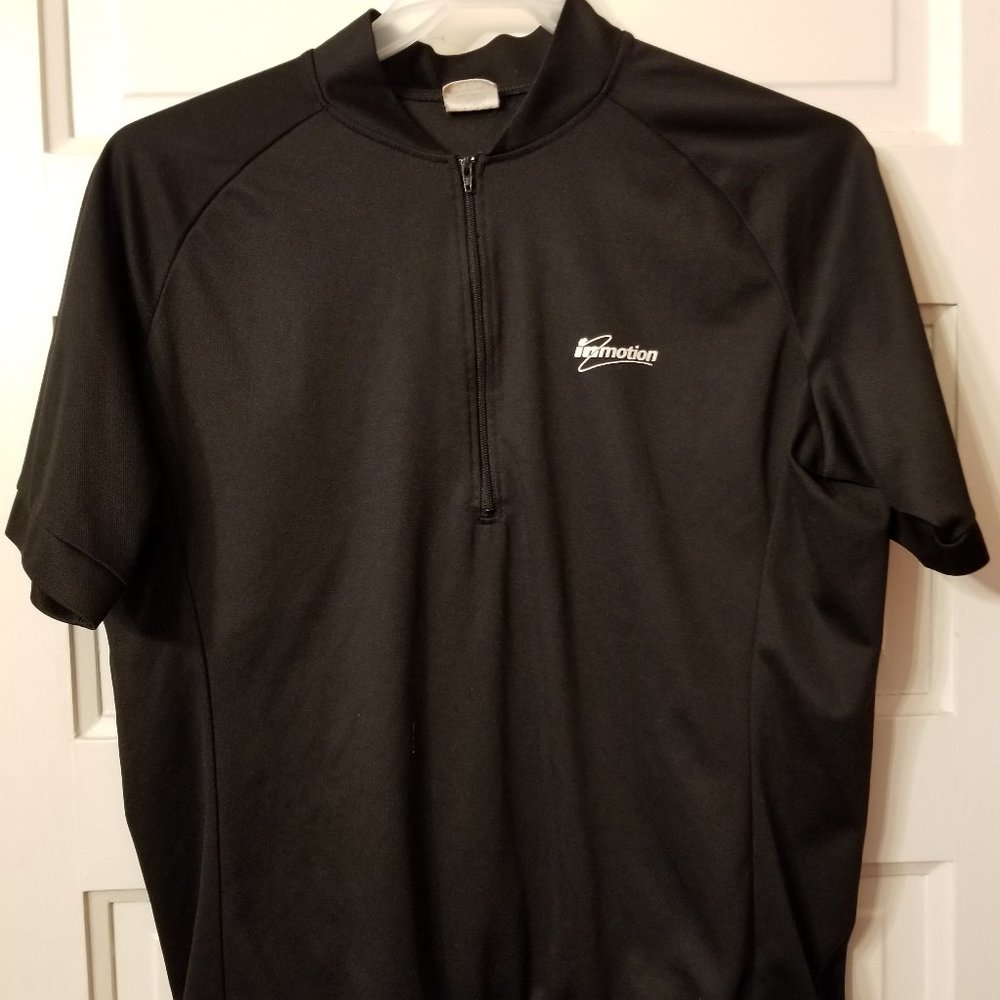 Inmotion cycling jersey large
